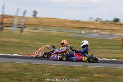 03-04-05/06/2022 : National Series Karting au circuit de Muret (Photos Stéphane Agnus) 2022 — karting