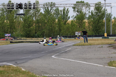 03-04-05/06/2022 : National Series Karting au circuit de Muret (Photos Stéphane Agnus) 2022 — karting