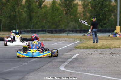 03-04-05/06/2022 : National Series Karting au circuit de Muret (Photos Stéphane Agnus) 2022 — karting