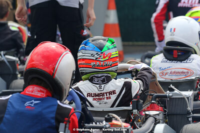 03-04-05/06/2022 : National Series Karting au circuit de Muret (Photos Stéphane Agnus) 2022 — karting