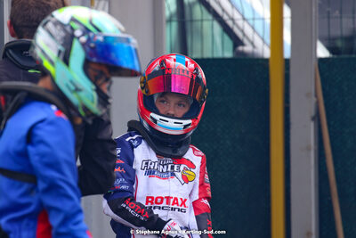 03-04-05/06/2022 : National Series Karting au circuit de Muret (Photos Stéphane Agnus) 2022 — karting