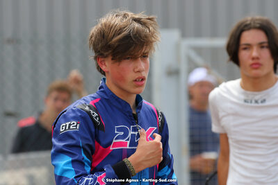 03-04-05/06/2022 : National Series Karting au circuit de Muret (Photos Stéphane Agnus) 2022 — karting