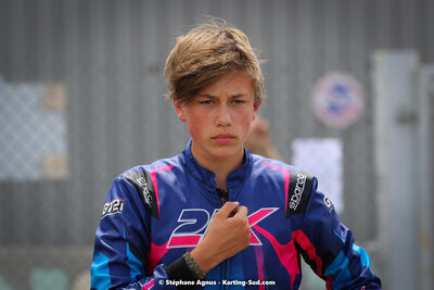 03-04-05/06/2022 : National Series Karting au circuit de Muret (Photos Stéphane Agnus) 2022 — karting