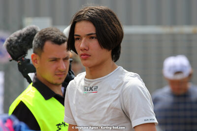 03-04-05/06/2022 : National Series Karting au circuit de Muret (Photos Stéphane Agnus) 2022 — karting