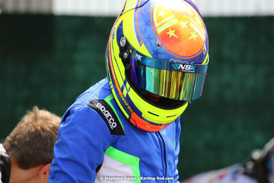 03-04-05/06/2022 : National Series Karting au circuit de Muret (Photos Stéphane Agnus) 2022 — karting