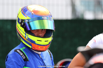 03-04-05/06/2022 : National Series Karting au circuit de Muret (Photos Stéphane Agnus) 2022 — karting