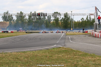 03-04-05/06/2022 : National Series Karting au circuit de Muret (Photos Stéphane Agnus) 2022 — karting