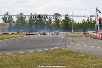 03-04-05/06/2022 : National Series Karting au circuit de Muret (Photos Stéphane Agnus) 2022 — karting