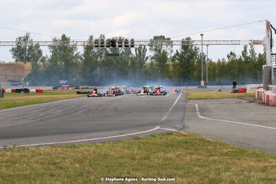 03-04-05/06/2022 : National Series Karting au circuit de Muret (Photos Stéphane Agnus) 2022 — karting
