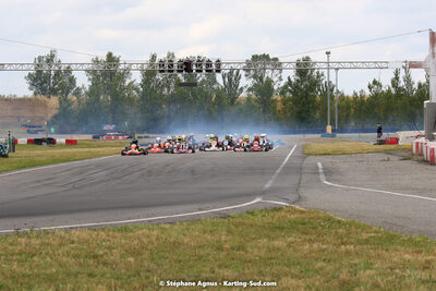 03-04-05/06/2022 : National Series Karting au circuit de Muret (Photos Stéphane Agnus) 2022 — karting
