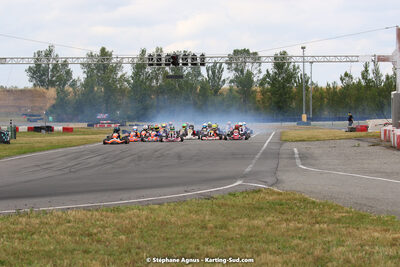 03-04-05/06/2022 : National Series Karting au circuit de Muret (Photos Stéphane Agnus) 2022 — karting
