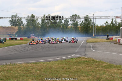 03-04-05/06/2022 : National Series Karting au circuit de Muret (Photos Stéphane Agnus) 2022 — karting