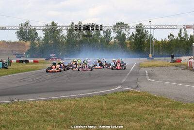 03-04-05/06/2022 : National Series Karting au circuit de Muret (Photos Stéphane Agnus) 2022 — karting