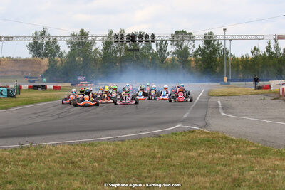 03-04-05/06/2022 : National Series Karting au circuit de Muret (Photos Stéphane Agnus) 2022 — karting
