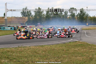 03-04-05/06/2022 : National Series Karting au circuit de Muret (Photos Stéphane Agnus) 2022 — karting