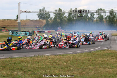 03-04-05/06/2022 : National Series Karting au circuit de Muret (Photos Stéphane Agnus) 2022 — karting