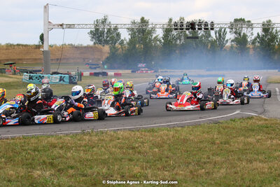 03-04-05/06/2022 : National Series Karting au circuit de Muret (Photos Stéphane Agnus) 2022 — karting