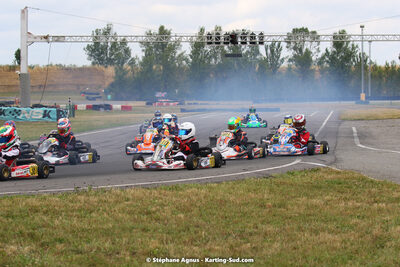 03-04-05/06/2022 : National Series Karting au circuit de Muret (Photos Stéphane Agnus) 2022 — karting