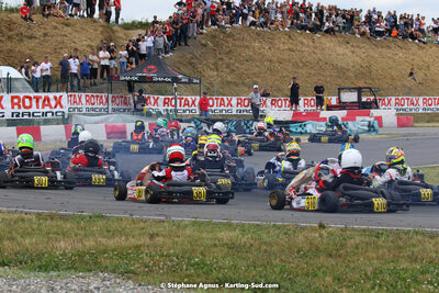 03-04-05/06/2022 : National Series Karting au circuit de Muret (Photos Stéphane Agnus) 2022 — karting