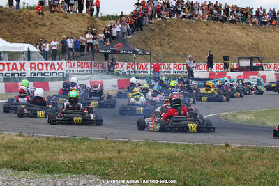 03-04-05/06/2022 : National Series Karting au circuit de Muret (Photos Stéphane Agnus) 2022 — karting
