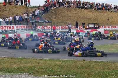 03-04-05/06/2022 : National Series Karting au circuit de Muret (Photos Stéphane Agnus) 2022 — karting