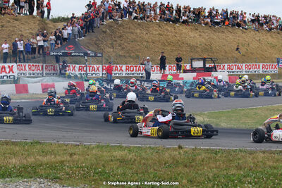 03-04-05/06/2022 : National Series Karting au circuit de Muret (Photos Stéphane Agnus) 2022 — karting