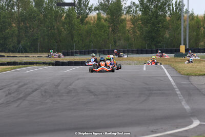03-04-05/06/2022 : National Series Karting au circuit de Muret (Photos Stéphane Agnus) 2022 — karting