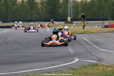 03-04-05/06/2022 : National Series Karting au circuit de Muret (Photos Stéphane Agnus) 2022 — karting