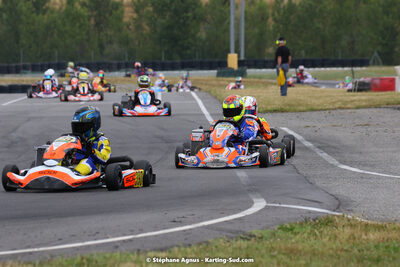 03-04-05/06/2022 : National Series Karting au circuit de Muret (Photos Stéphane Agnus) 2022 — karting