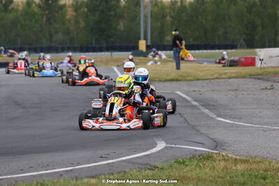 03-04-05/06/2022 : National Series Karting au circuit de Muret (Photos Stéphane Agnus) 2022 — karting