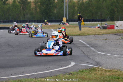 03-04-05/06/2022 : National Series Karting au circuit de Muret (Photos Stéphane Agnus) 2022 — karting