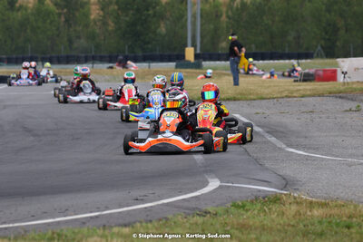 03-04-05/06/2022 : National Series Karting au circuit de Muret (Photos Stéphane Agnus) 2022 — karting