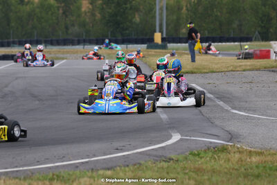 03-04-05/06/2022 : National Series Karting au circuit de Muret (Photos Stéphane Agnus) 2022 — karting