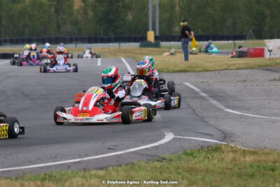 03-04-05/06/2022 : National Series Karting au circuit de Muret (Photos Stéphane Agnus) 2022 — karting