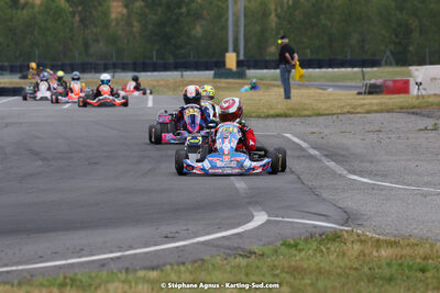 03-04-05/06/2022 : National Series Karting au circuit de Muret (Photos Stéphane Agnus) 2022 — karting
