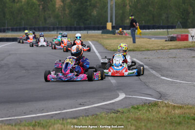 03-04-05/06/2022 : National Series Karting au circuit de Muret (Photos Stéphane Agnus) 2022 — karting