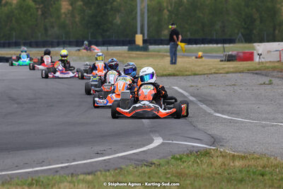 03-04-05/06/2022 : National Series Karting au circuit de Muret (Photos Stéphane Agnus) 2022 — karting