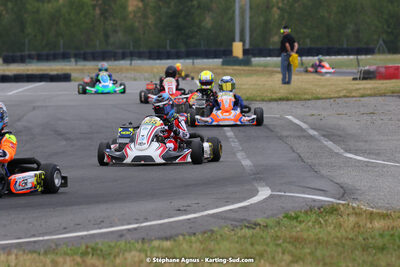03-04-05/06/2022 : National Series Karting au circuit de Muret (Photos Stéphane Agnus) 2022 — karting