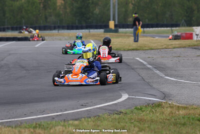 03-04-05/06/2022 : National Series Karting au circuit de Muret (Photos Stéphane Agnus) 2022 — karting