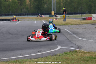 03-04-05/06/2022 : National Series Karting au circuit de Muret (Photos Stéphane Agnus) 2022 — karting