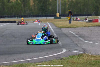 03-04-05/06/2022 : National Series Karting au circuit de Muret (Photos Stéphane Agnus) 2022 — karting