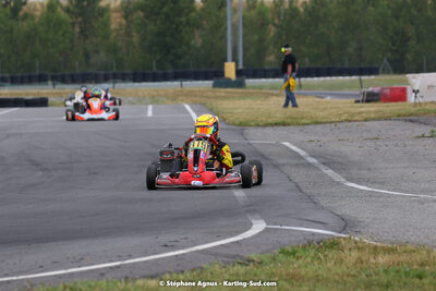 03-04-05/06/2022 : National Series Karting au circuit de Muret (Photos Stéphane Agnus) 2022 — karting