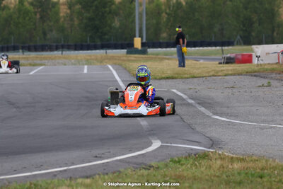 03-04-05/06/2022 : National Series Karting au circuit de Muret (Photos Stéphane Agnus) 2022 — karting