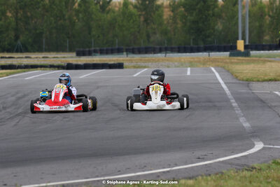 03-04-05/06/2022 : National Series Karting au circuit de Muret (Photos Stéphane Agnus) 2022 — karting