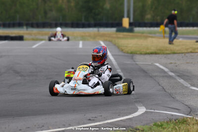 03-04-05/06/2022 : National Series Karting au circuit de Muret (Photos Stéphane Agnus) 2022 — karting