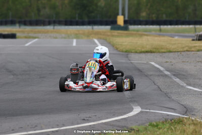 03-04-05/06/2022 : National Series Karting au circuit de Muret (Photos Stéphane Agnus) 2022 — karting