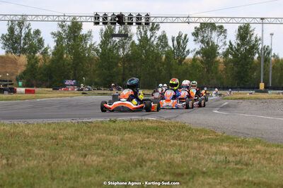 03-04-05/06/2022 : National Series Karting au circuit de Muret (Photos Stéphane Agnus) 2022 — karting