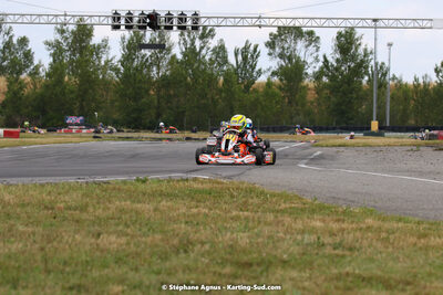 03-04-05/06/2022 : National Series Karting au circuit de Muret (Photos Stéphane Agnus) 2022 — karting