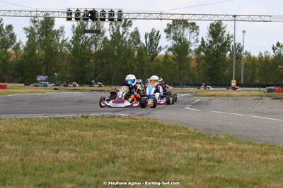 03-04-05/06/2022 : National Series Karting au circuit de Muret (Photos Stéphane Agnus) 2022 — karting