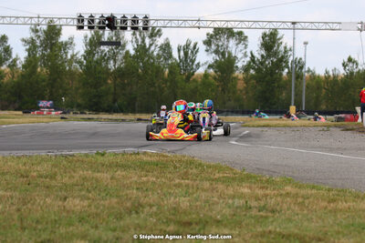 03-04-05/06/2022 : National Series Karting au circuit de Muret (Photos Stéphane Agnus) 2022 — karting